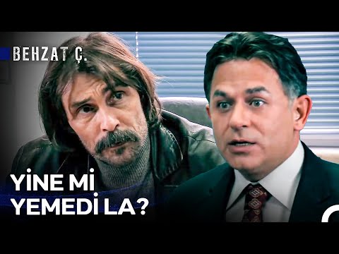 Hayat Cesurları Sever - Behzat Ç.