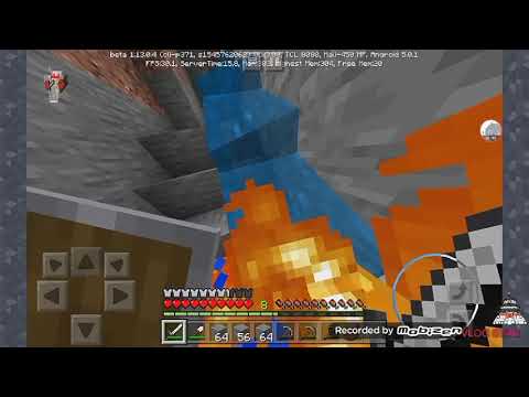 MEGA MINECRAFT LLENDO A LA SUPERFICIE 2/2 | #5