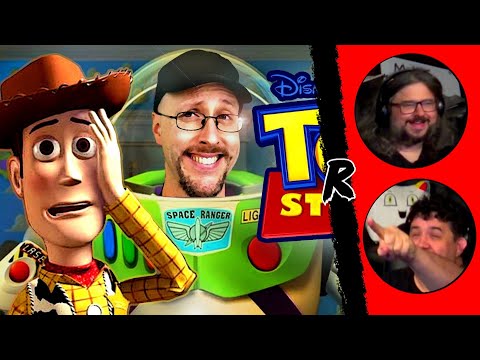 Toy Story - Nostalgia Critic @ChannelAwesome | RENEGADES REACT