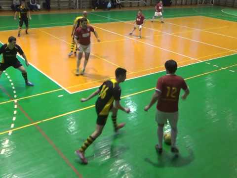 2 Зимний8 тур 3 лига GraceHoppers BarmanLife