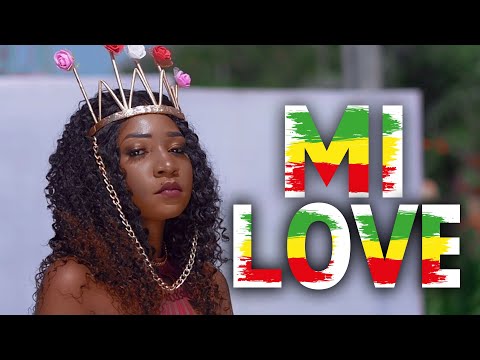 Aysha Touchwood -  MI LOVE (Official Video)
