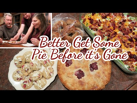 🔴Everything Cranberry | 5 NEW Cranberry Recipes