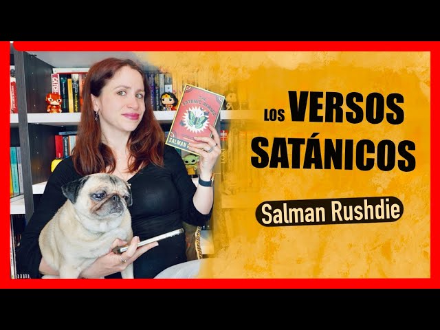 Vídeo relacionado con Los versos satánicos