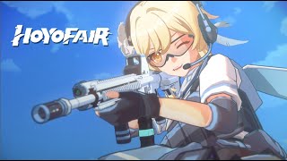 [原神] 挖靠，旅行者手上有槍阿