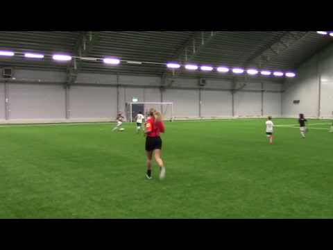 Stockholm Södra P07 - Hammarby P07-2      2:a Halvlek