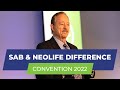 The SAB and NeoLife Product Difference | John Miller