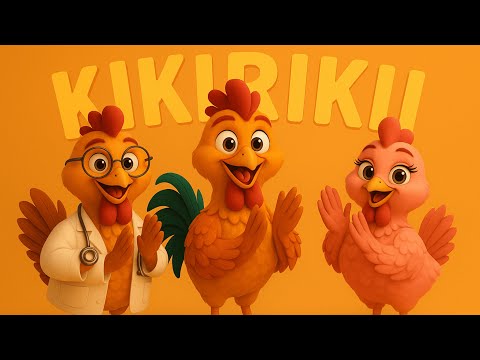 Slovenska Otroška Pesem - Petelinček Je Na Goro Šel 🐓🎵