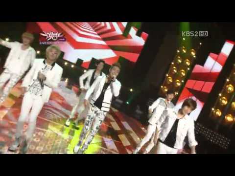 120907 E7 - U @KBS Music Bank