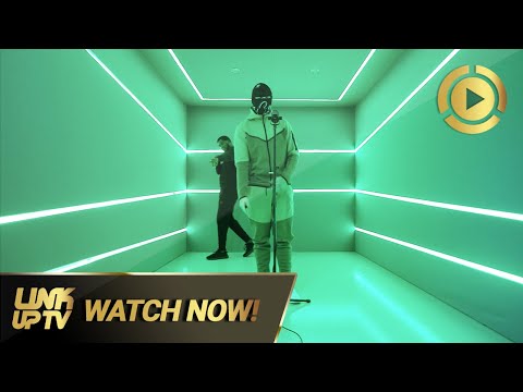 Merczz - HB Freestyle (Season 4) | Link Up TV