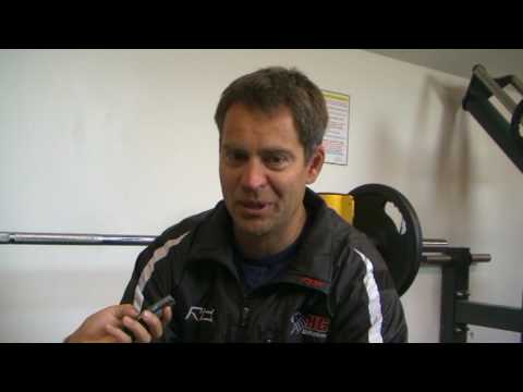 27. cervence 2009 - HC Chrudim na lede - ptali jsme se za Vas trenera Martina Hostaka