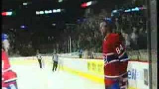 Cuff the Duke Hockey Day in Canada Opening