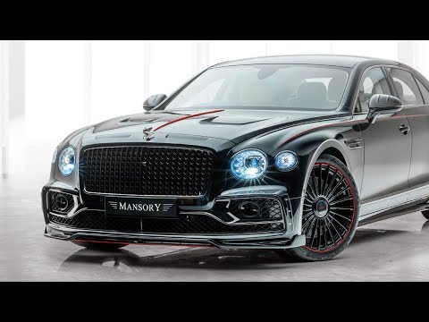 2020 Bentley Flying Spur W12 by Mansory