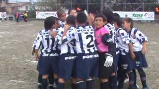preview picture of video 'Franzea Deportes Selectivo Ponyfútbol Maracaná Castilla'