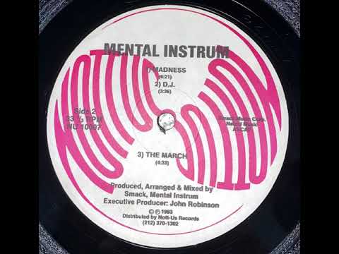 Mental Instrum - The March