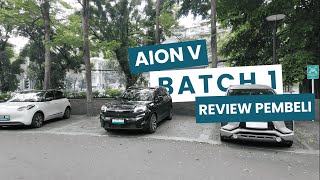 AION V BLACK WAITING SINCE 2024