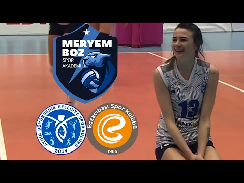 Meryem Boz | VVSL 2020 AYDINBBSK - ECZACIBAŞI VitrA