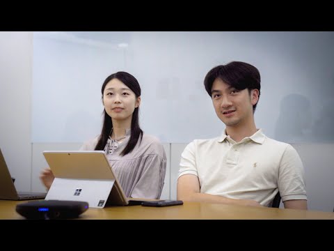 文学言語学科 【Global Challenge】CCCプログラム紹介動画 / Cross-Cultural College: Global Internship in Japan