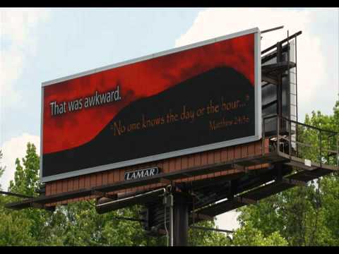 About that whole Rapture thing....