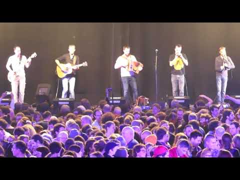 YAOUANK 2017 - STARTIJENN - "Ravine" de AR RE YAOUANK  Rond de St Vincent