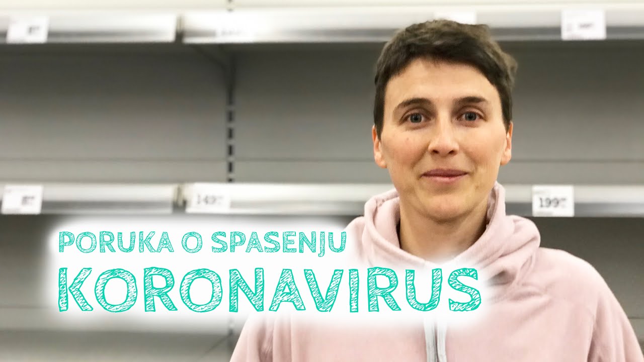 Koronavirus. Što raditi? | Poruka od bogumila