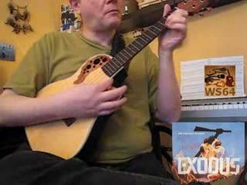 Ovation Applause UAE148 Acoustic-Electric Tenor Ukulele image 7