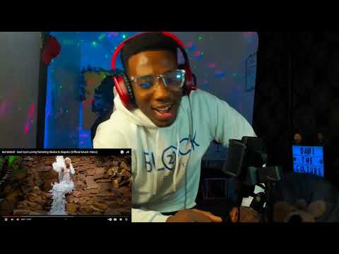 🇿🇲👑 SLAPDEE FASHION KING! Bombshell - Bad Gyal Loving ft Skales & Slapdee (Music Video) REACTION