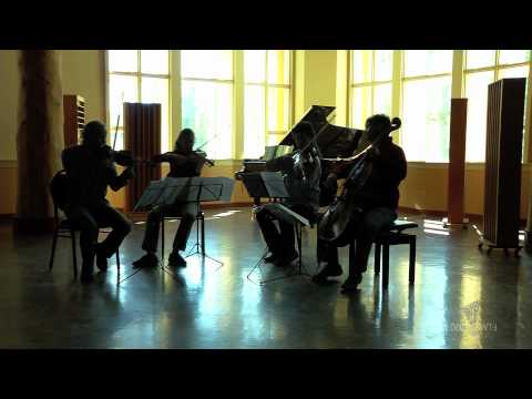 The Rolston Sessions - The Noga String Quartet