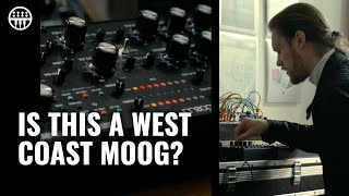 Video thumbnail for Moog Labyrinth | First Look | Sound Examples | Thomann by Thomann Synthesizers