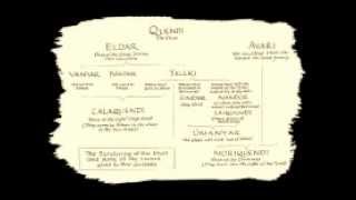 Sally Oldfield - Song of the Quendi