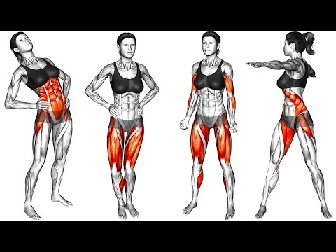 Standing Morning Workout 2026