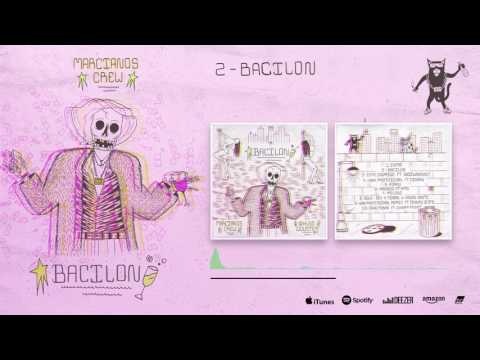 MARCIANOS CREW | 2. BACILON | beat by @Hugodouster