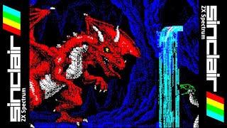 SINGLE DRAGON (2025) ZX Spectrum