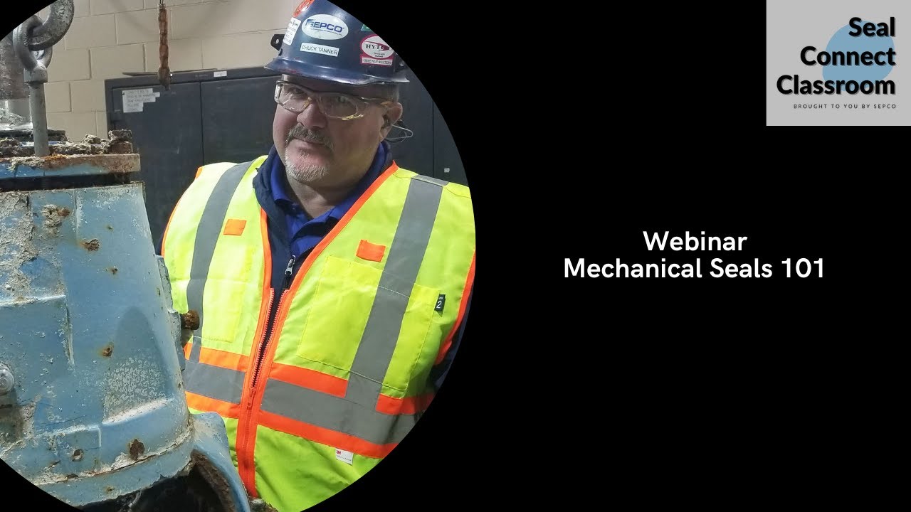 Mechanical Seals 101