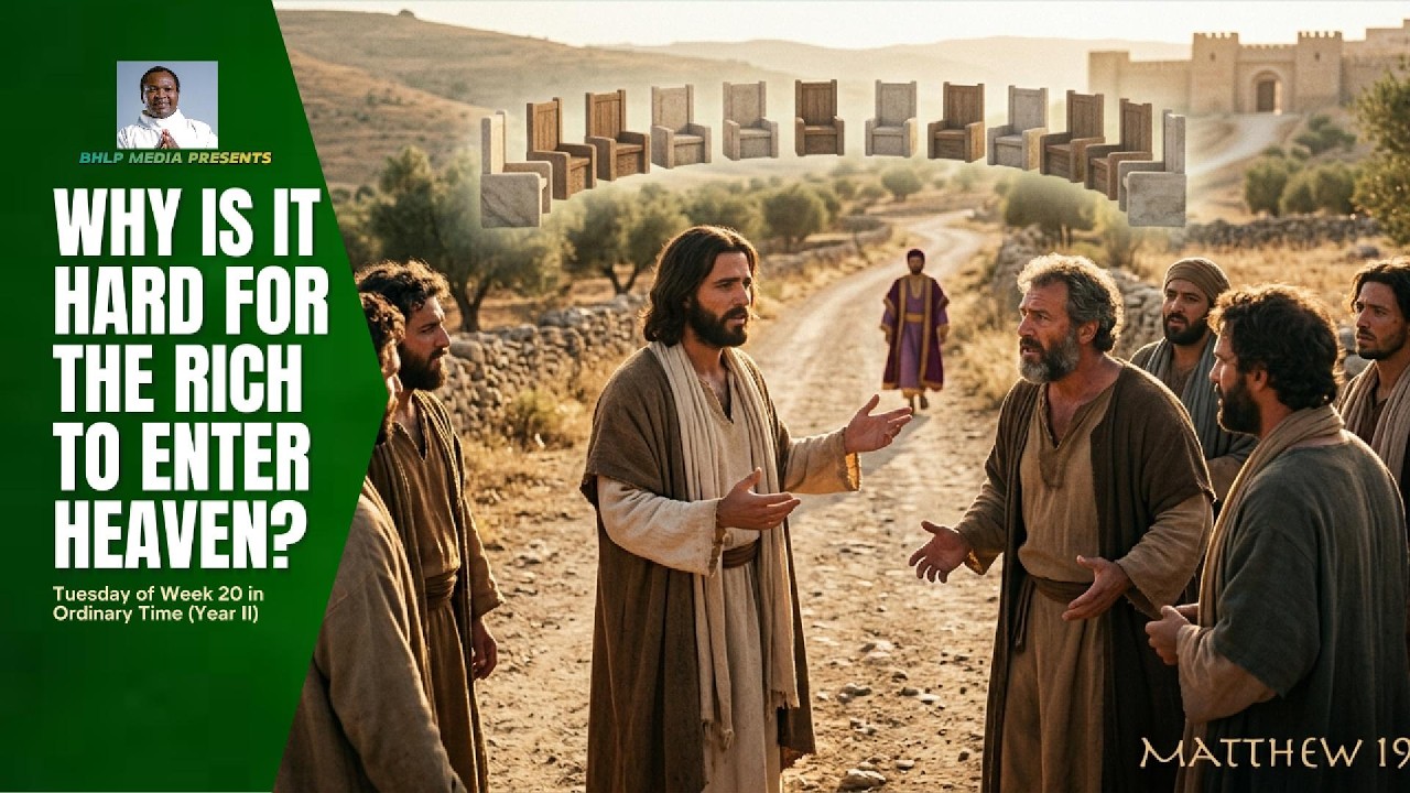 TODAY'S REFLECTION thumbnail