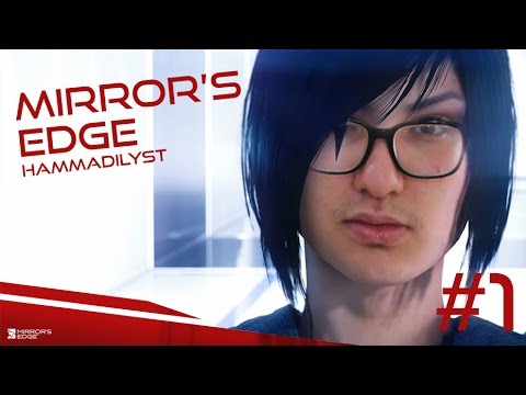 IM A RUNNER !! Mirror's Edge Catalyst Walkthrough Part 1 !!