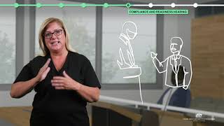 How the Court process works for parenting cases (AUSLAN) - video thumbnail