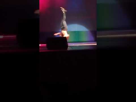 Stanislau Turmovich - 2018 Circus Cyr Wheel...