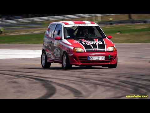 VII Runda SUPER OES Tor Kielce - Dawid Janeczko/Kuba Niemiec