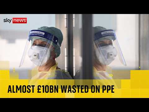 'Radical overhaul' and clear supply plan needed for future pandemics, finds COVID inquiry