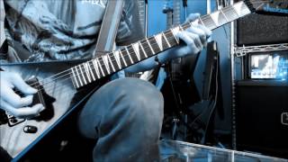Megadeth / Disconnect &quot;Guitar Cover&quot;