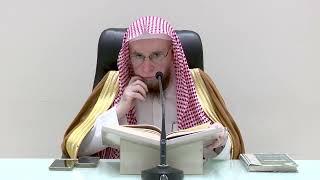 صورة 100- التعليق على تفسير الجلالين | سورة الصافات ٢٢-٧٤ | الشيخ أ.د يوسف الشبل