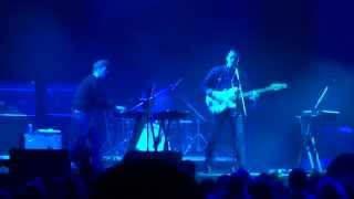 Wild Beasts - Mecca, Live @ Microestadio Malvinas Argentinas 2014 [HD]