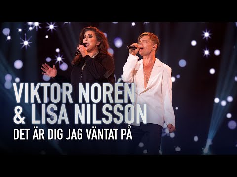 Viktor Norén och Lisa Nilsson sjunger Det är dig jag väntat på  | Idol Sverige | TV4 & TV4 Play