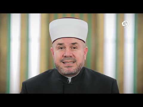 Hadis dana - (Tri su znaka munafika...) - mr. Aljo ef. Cikotić