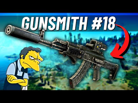 NEW GUNSMITH PART 18 | AKMN MECHANIC QUEST | Escape from Tarkov
