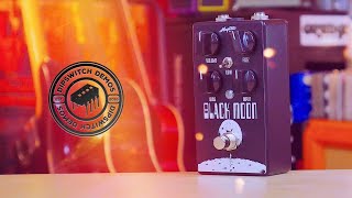 Video thumbnail for Magnetic Effects Black Moon Fuzz (Demo) by Jackson Brooksby