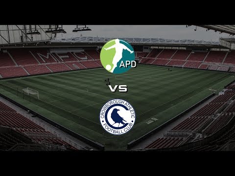 APD vs Crowborough Montage - George Poupart