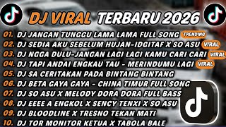 Download lagu DJ TIKTOK TERBARU 2026 - DJ JANGAN TUNGGU LAMA LAMA🎵DJ SEDIA AKU SEBELUM HUJAN-IDGITAF X SO ASU🎵 mp3 Download lagu DJ TIKTOK TERBARU 2026 - DJ JANGAN TUNGGU LAMA LAMA🎵DJ SEDIA AKU SEBELUM HUJAN-IDGITAF X SO ASU🎵 mp3