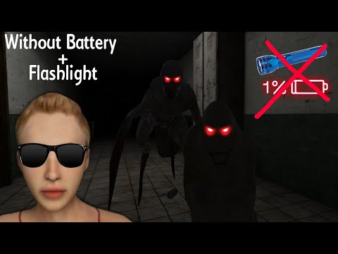 SPECIMEN ZERO Nightmare Without Battery and Flashlight
