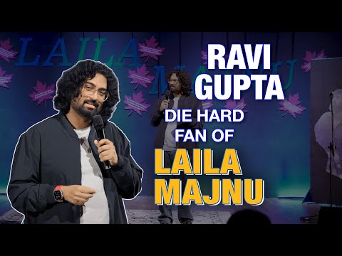 Laila Majnu FanMeet | Ravi Gupta's love for Laila Majnu | Avinash Tiwari | Episode 1​⁠